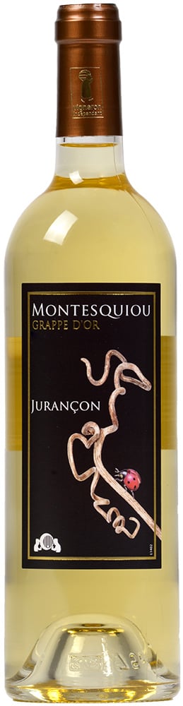 2024 Grappe d'or Jurançon AOP BIO