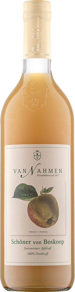 Schöner von Boskoop Apfelsaft