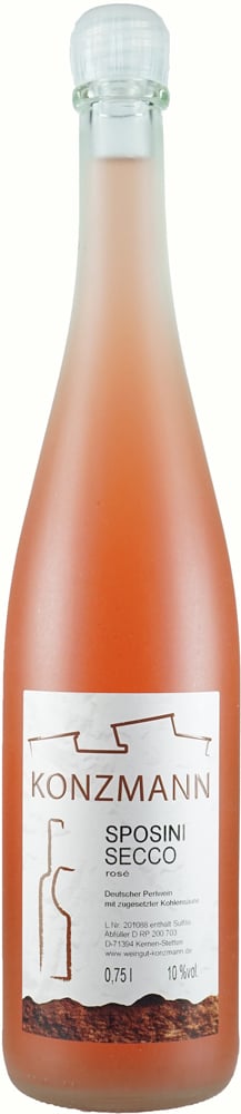 Sposini Secco