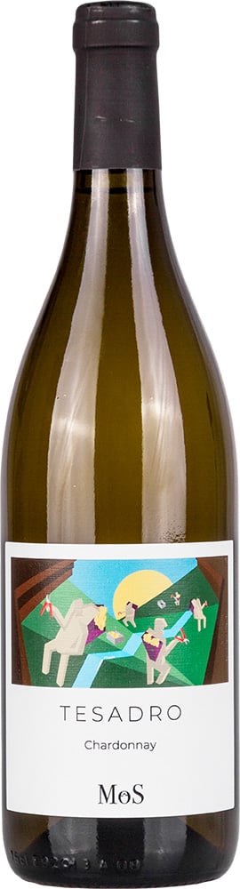2022 Tesadro Chardonnay