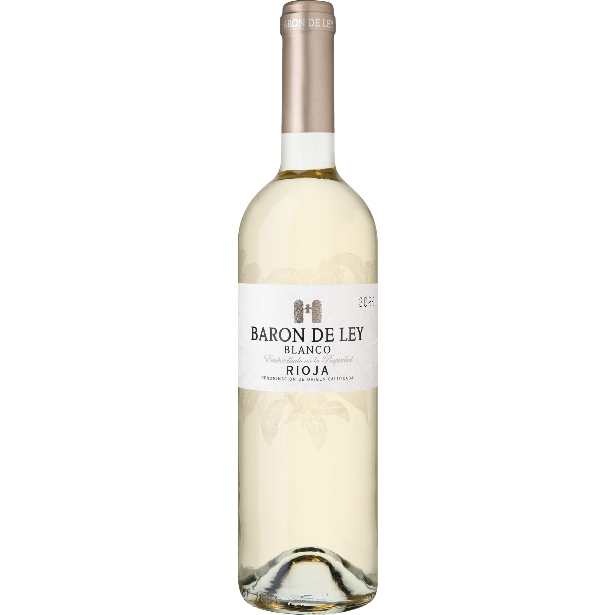 2024 Barón de Ley Rioja Blanco reflection