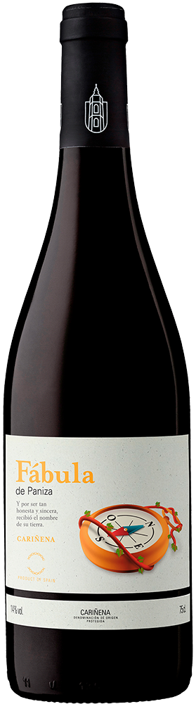 2025 Fábula Cariñena Cariñena DO