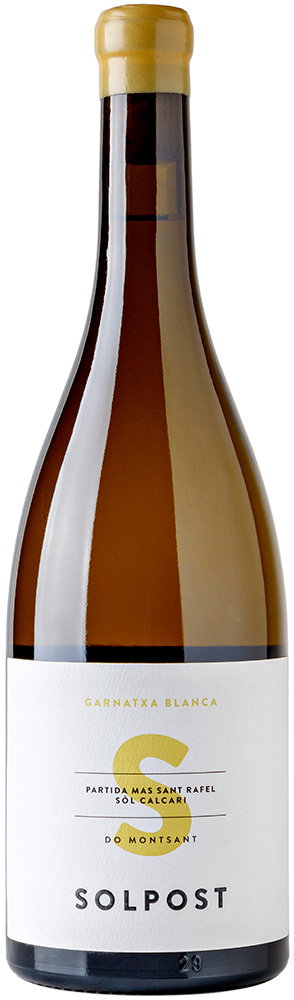 2024 Solpost Blanc Montsant DO