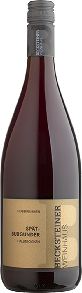 2023 WEINHAUS Spätburgunder 1,0 L