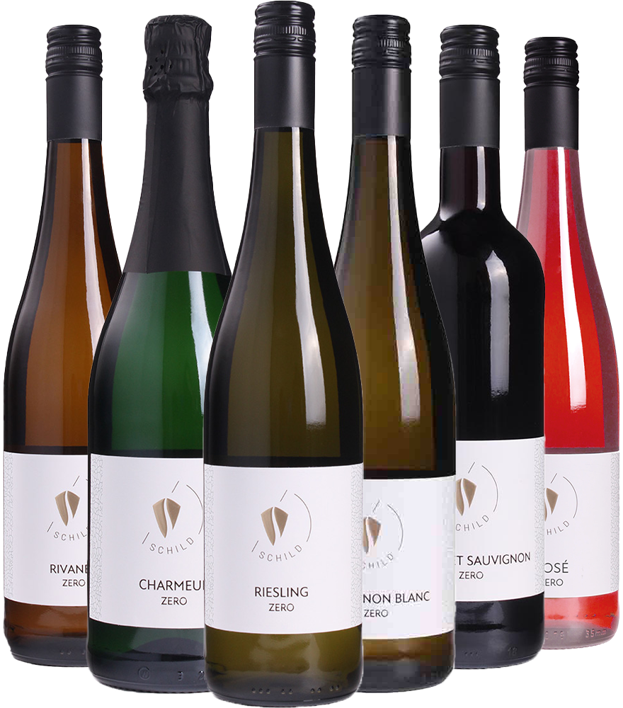 SCHILD.WEIN Kennenlern-Paket alkoholfrei