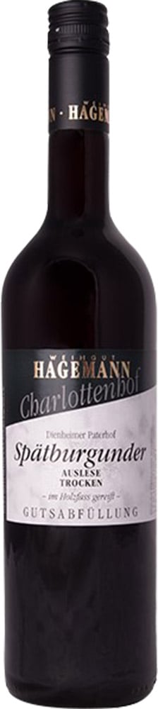 2020 Spätburgunder Auslese
