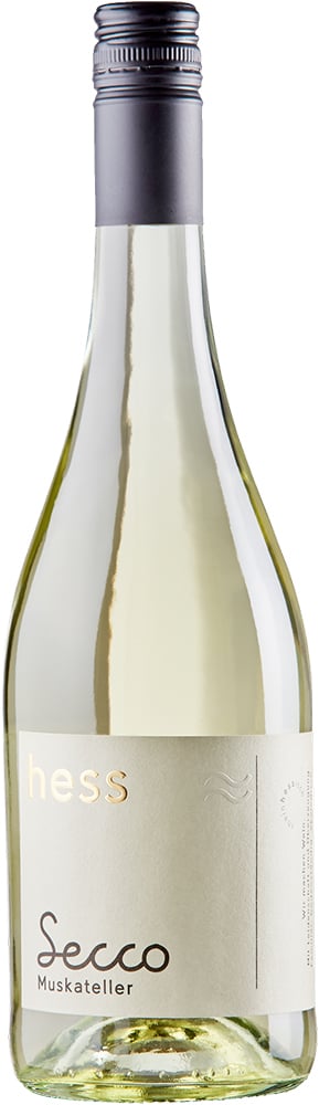 2025 Muskateller Secco BIO reflection