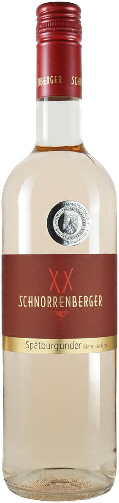 2025 Spätburgunder Blanc de Noir