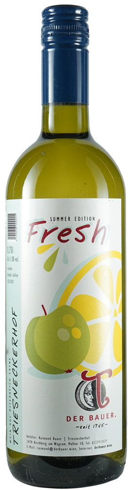 2022 Fresh – leichter Gemischter Satz