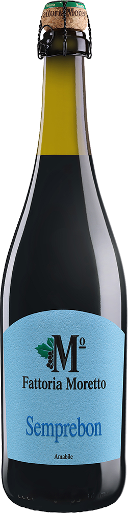 2025 Semprebon Lambrusco Grasparossa di Castelvetro DOC