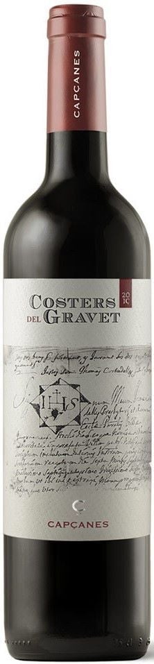 2022 Costers del Gravet Motsant DO
