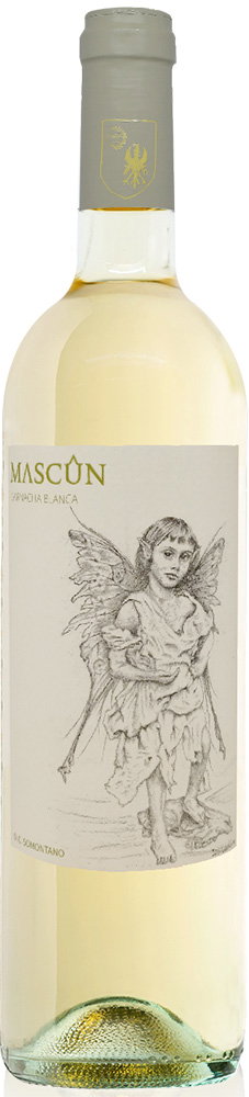 2024 Mascún Garnacha Blanca Somontano DO