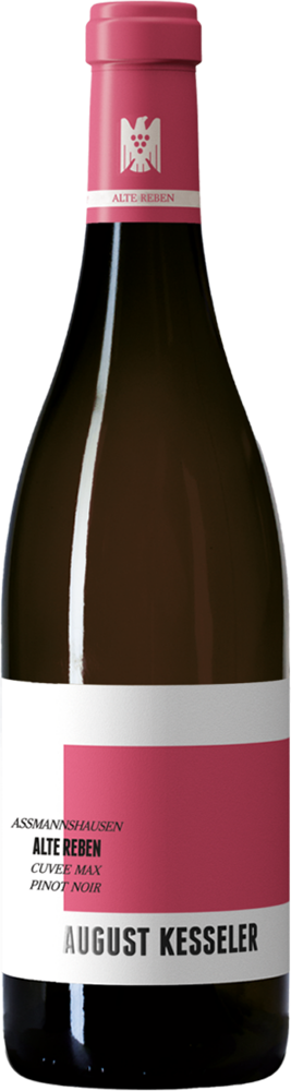 2022 ASSMANNSHAUSEN "ALTE REBEN" CUVÉE MAX VDP.ORTSWEIN
