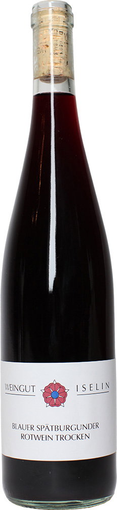 2020 Blauer Spätburgunder Rotwein