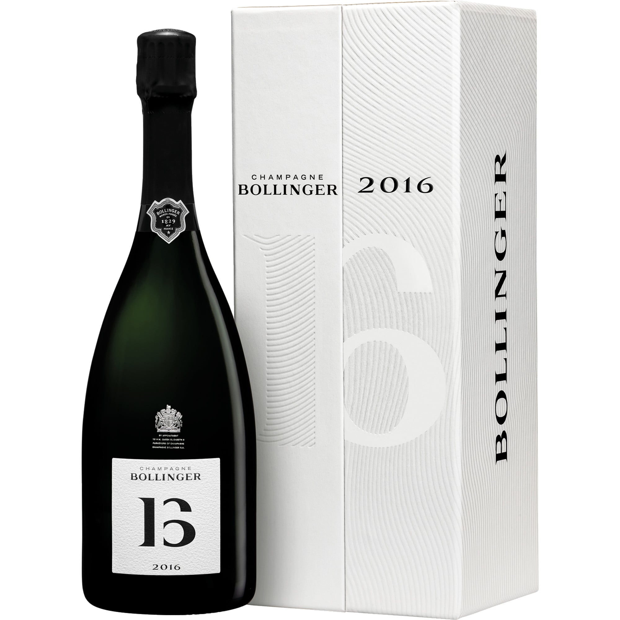 2016 Bollinger B16 reflection