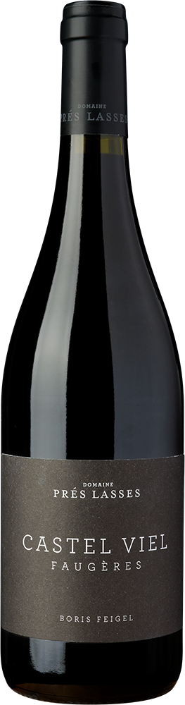 2020 Cuvée "Castel Viel" Rouge Faugères AOP BIO