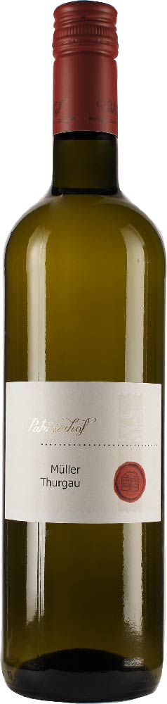 2024 Müller-Thurgau BIO