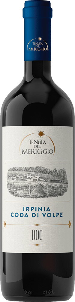 2021 Coda di Volpe Irpinia DOC