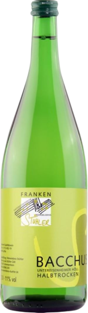 2025 Bacchus 1,0 L