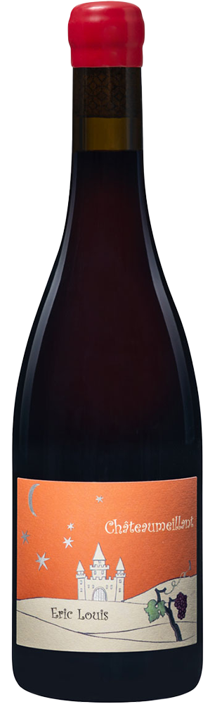 2022 Châteaumeillant AOP Eric Louis
