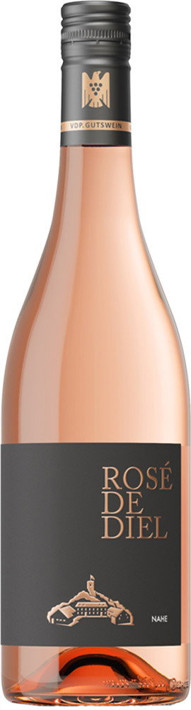 2024 Rosé de Diel reflection