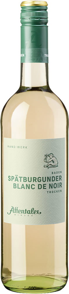 2024 Spätburgunder Blanc de Noir HAND:WERK