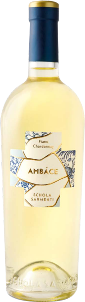2024 Schola Sarmenti Ambáce Fiano - Chardonnay