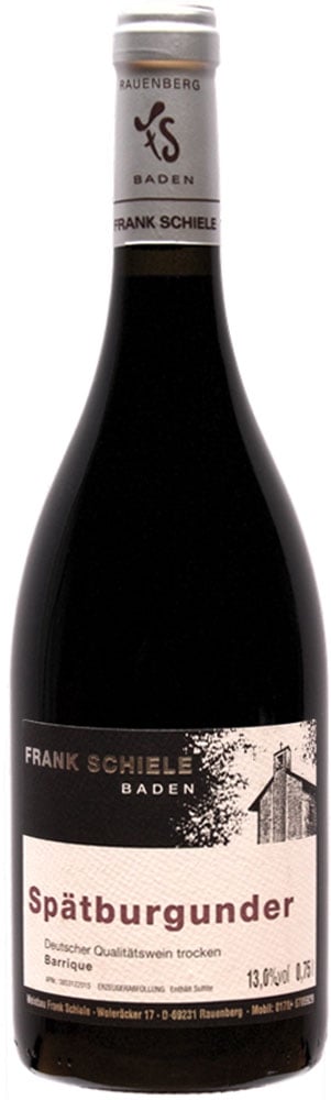 2015 Spätburgunder
