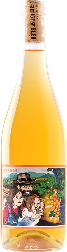 2025 Orange by Rouge-Bleu BIO