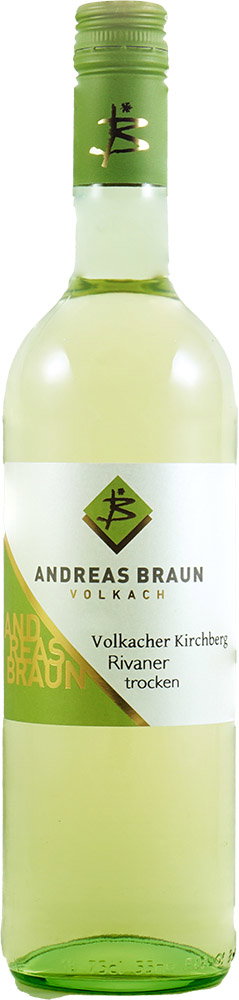 2024 Volkacher Kirchberg Rivaner