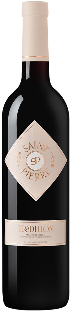 2025 Tradition Méditerranée IGP Red