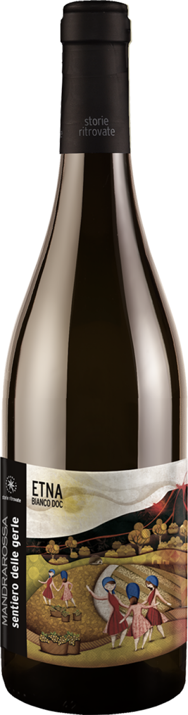  Sentiero delle Gerle Etna Bianco DOC