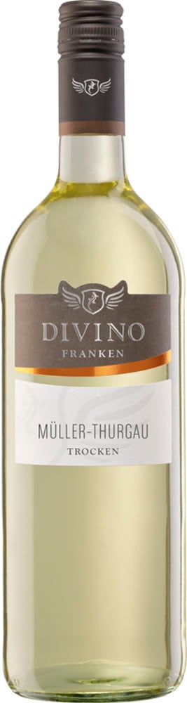 2025 DIVINO Franken Müller Thurgau 1,0 L