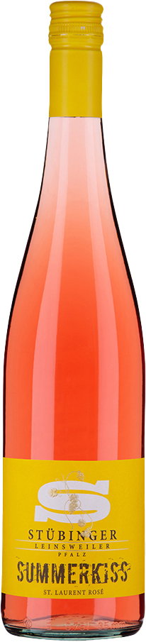 2025 St.Laurent Rosé Summer Kiss Edition Daniel Stübinger