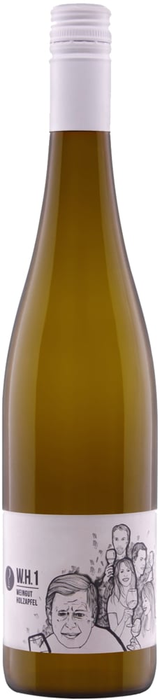 W.H. 1 Weißwein Cuveé