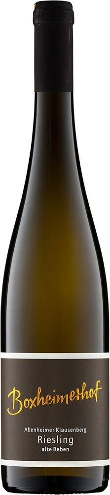 2022 Abenheimer Klausenberg Riesling "Alte Reben"
