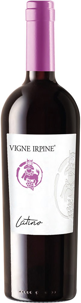 2022 Latino Aglianico Campania IGP