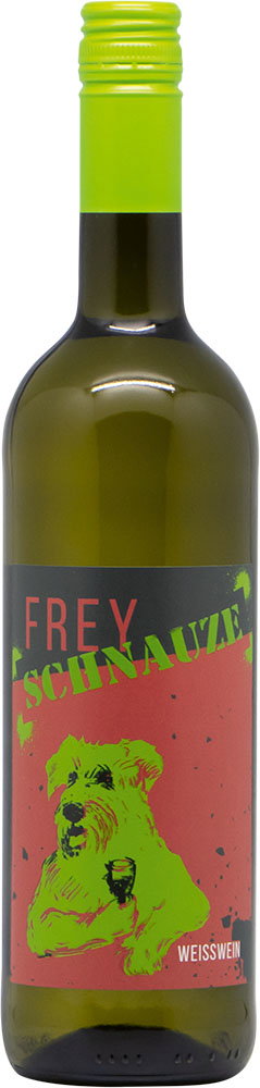 2023 Frey Schnauze Weiß