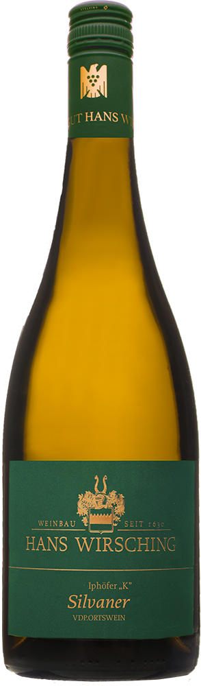 2024 Iphöfer „K“ Silvaner