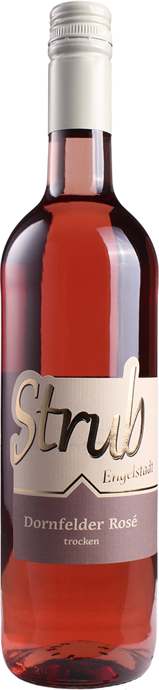 2024 Dornfelder Rosé Weißherbst Weissherbst