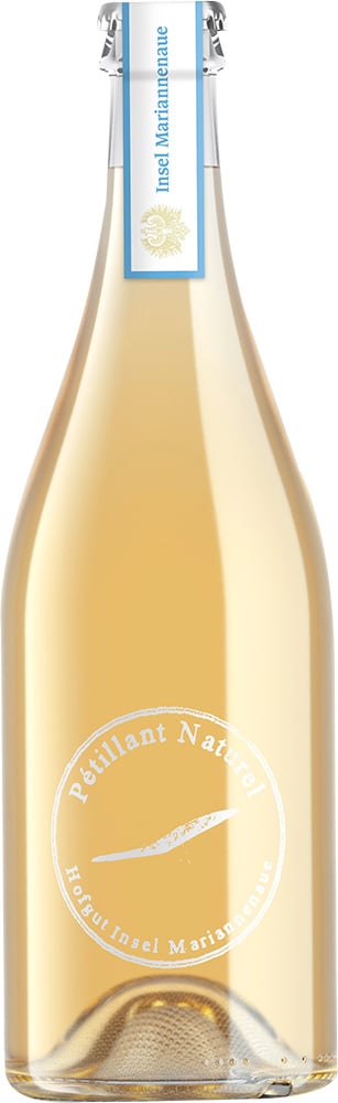 2022 Insel Mariannenaue PetNat BIO 0,7 L