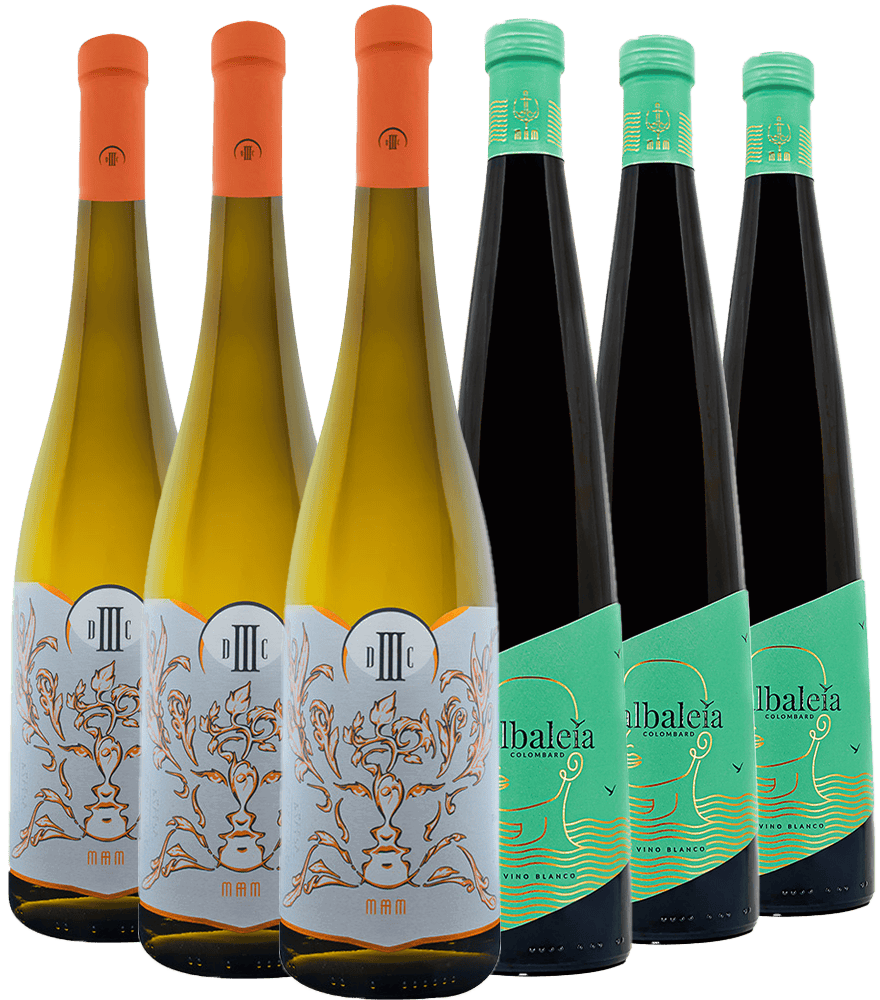 Bodegas Infante Weißwein Kennenlern-Paket