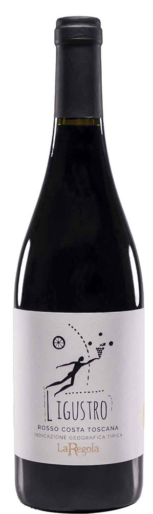 2024 Ligustro Costa Toscana Rosso IGP BIO