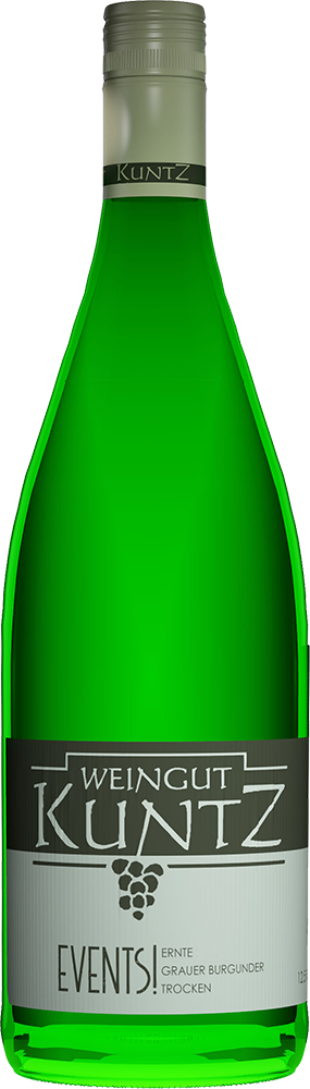 2025 Grauer Burgunder "EVENTS" -trocken- 1,0 L