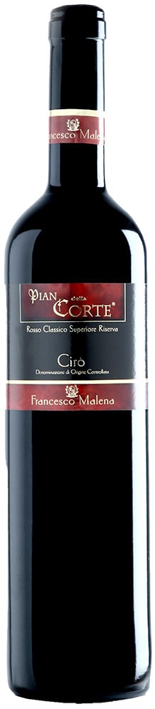 2020 Pian della Corte Rosso Classico Superiore Riserva Cirò DOC