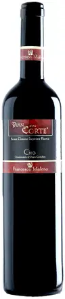 2020 Pian della Corte Rosso Classico Superiore Riserva Cirò DOC