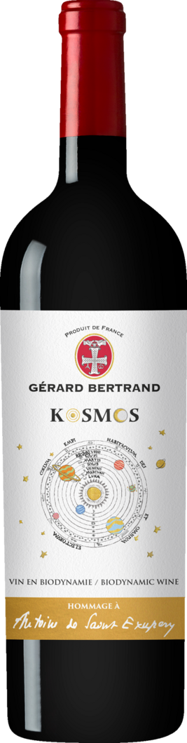 2022 Kosmos Rouge BIO