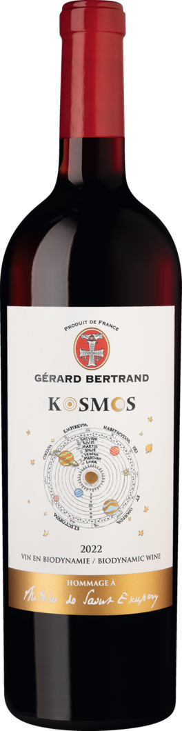 2022 Kosmos Rouge BIO