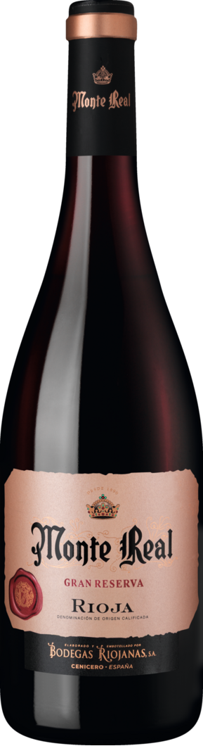 2018 Monte Real Rioja Gran Reserva