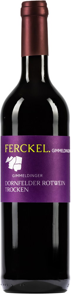 2023 GIMMELDINGER Dornfelder